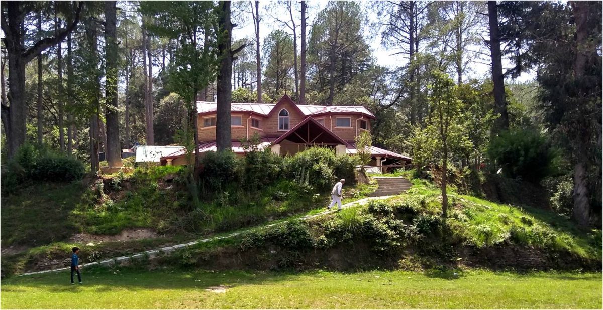 Somaiya House
