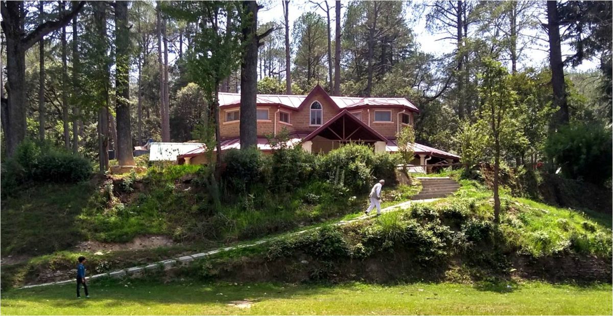 Somaiya Residence