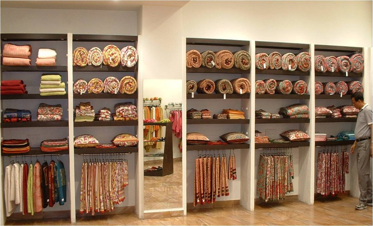 Anokhi Showroom Noida