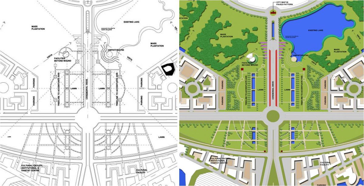 CAPITOL COMPLEX AND ITS PRECINCT