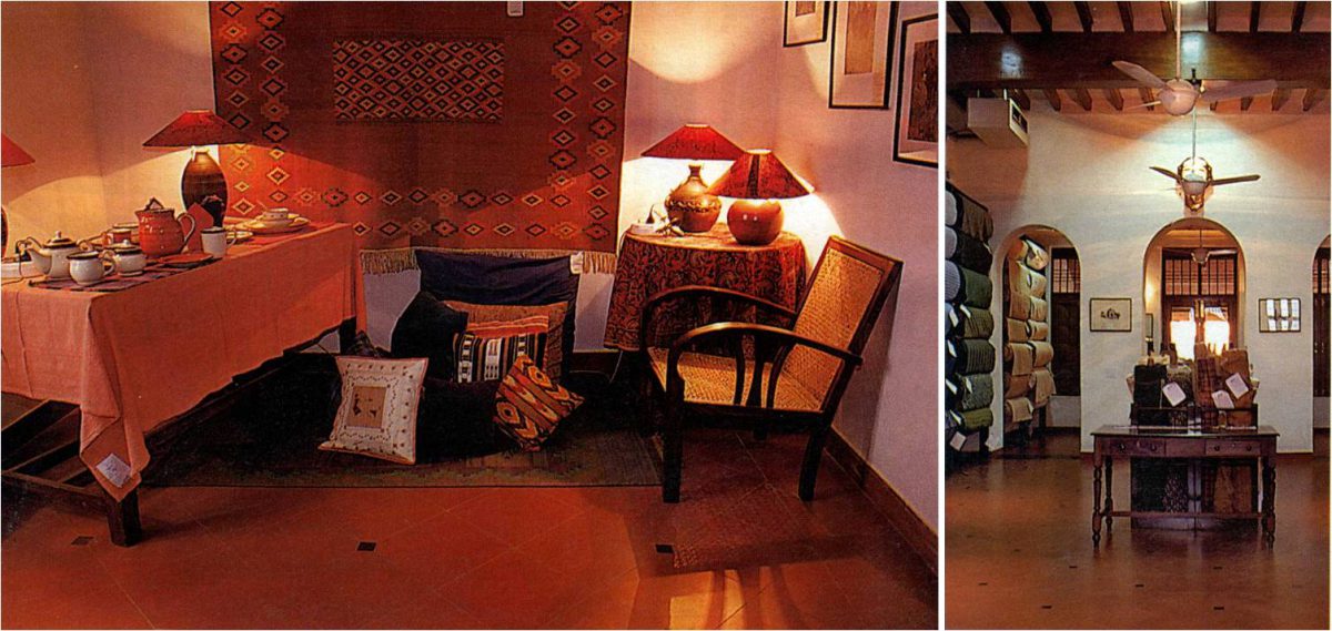 Fabindia Showroom, Ilford House, Chennai