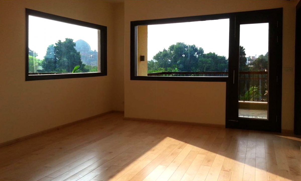 Vikram Seth Residence