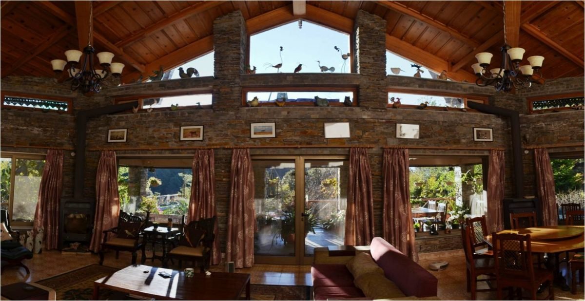 JANI HOUSE, ‘GLEN HAVEN’, NEAR GAGAR, NAINITAL DISTRICT