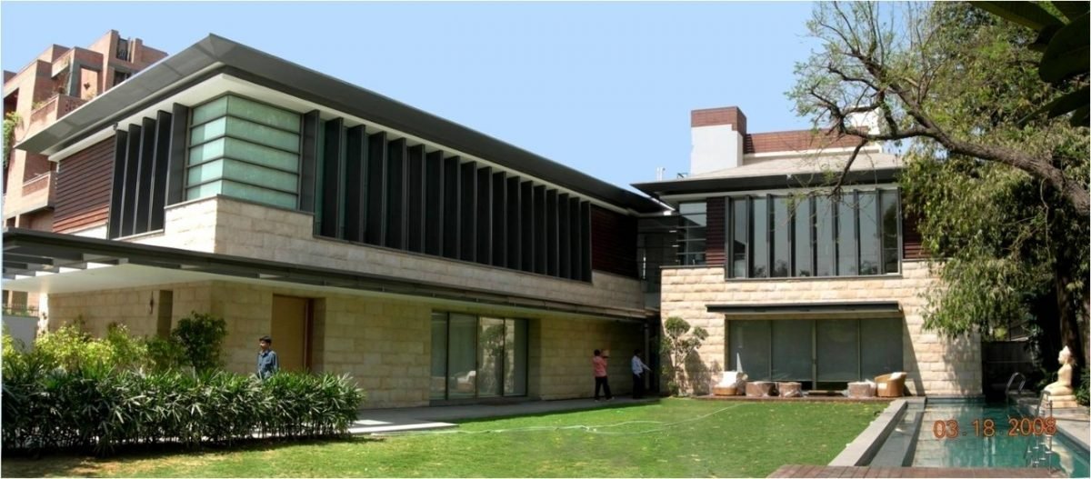Kanwar House, Shantiniketan, New Delhi
