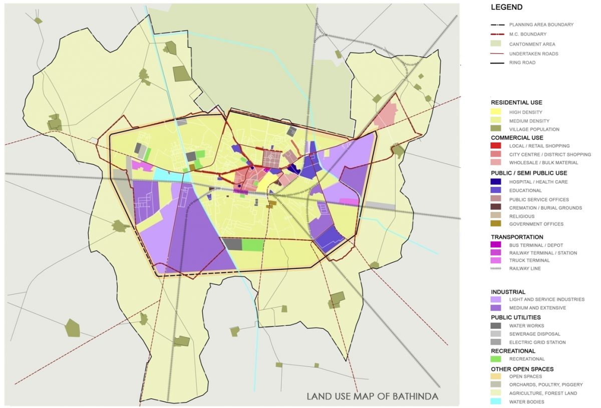 DESIGN GUIDELINES, BATHINDA